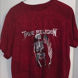 True religion t shirt